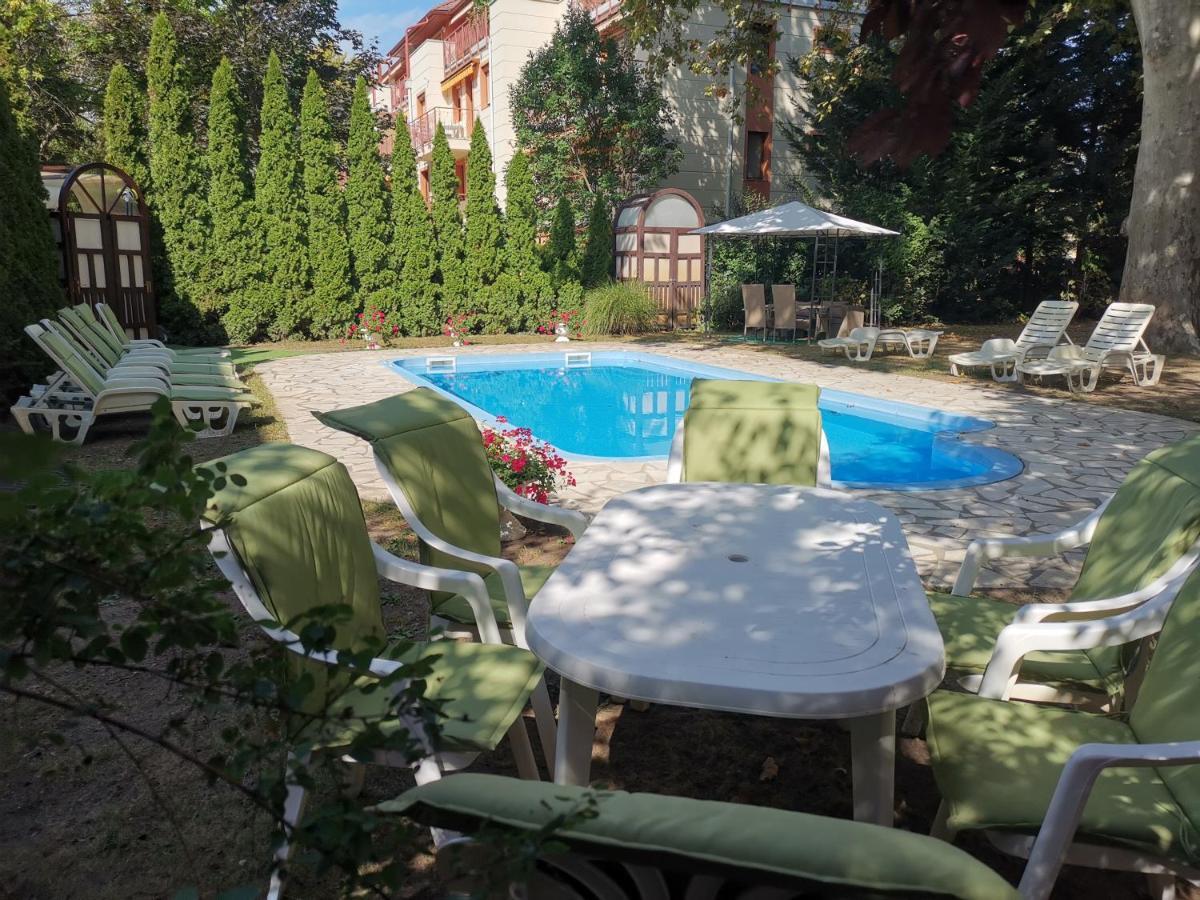 Apartman Orgona Siófok Exterior foto